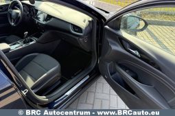Opel Insignia 2.0d 4×4 Grand Sport 2018 full