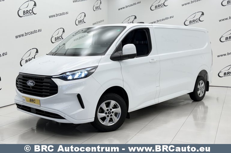 Ford Transit Custom  2024