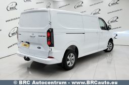 Ford Transit Custom  2024 full