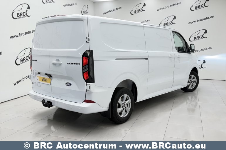 Ford Transit Custom  2024