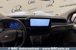 Ford Transit Custom  2024 full