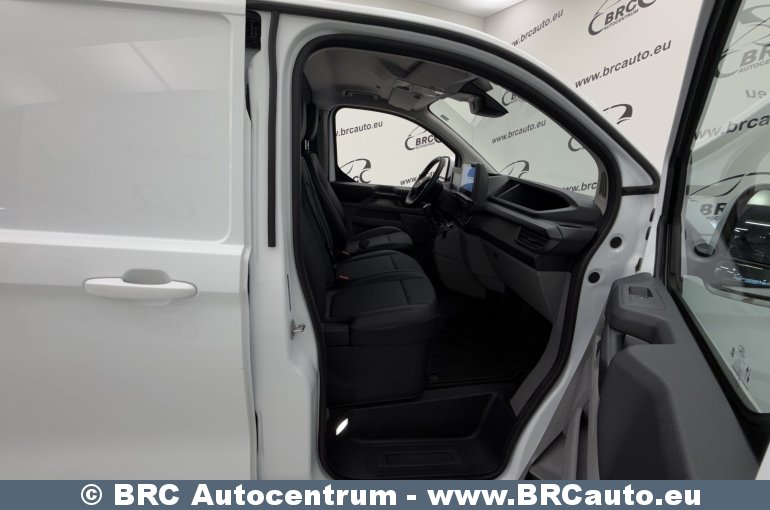 Ford Transit Custom  2024
