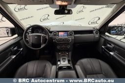 Land Rover Discovery  2012 full