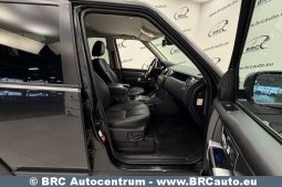 Land Rover Discovery  2012 full