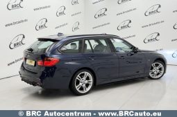 BMW 320 d M-Sport Automatas 2013 full