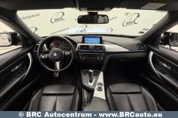 BMW 320 d M-Sport Automatas 2013 full