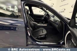 BMW 320 d M-Sport Automatas 2013 full
