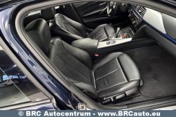 BMW 320 d M-Sport Automatas 2013 full