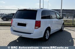 Dodge Grand Caravan 3.6 V6 SXT Automatas 2020 full