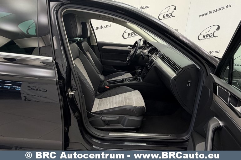Volkswagen Passat 2.0 TDI Automatas 2016