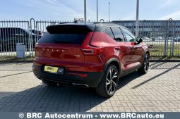 Volvo XC 40 2.0 T5 AWD R-Design Automatas 2019 full