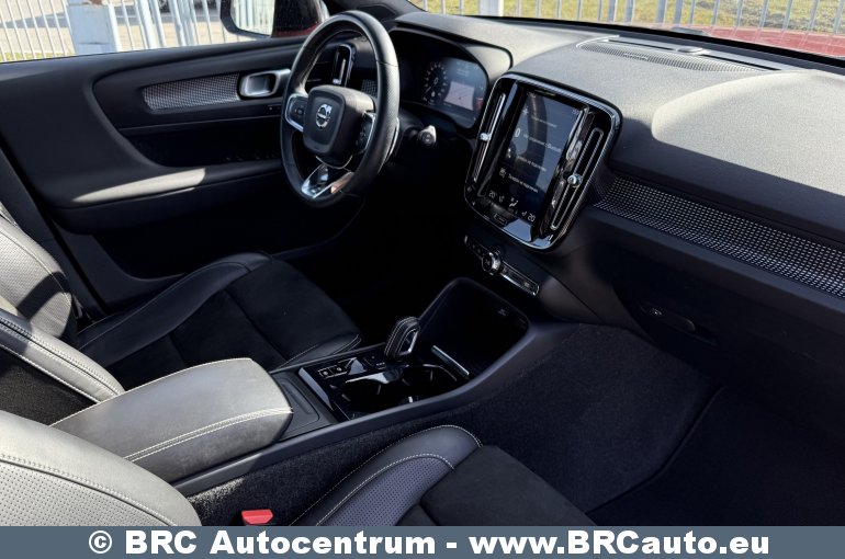 Volvo XC 40 2.0 T5 AWD R-Design Automatas 2019