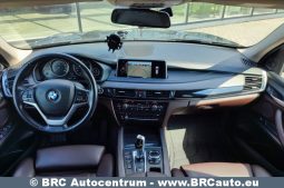 BMW X5 xDrive40d Automatas 2014 full