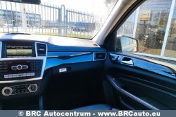 Mercedes-Benz ML 350 3.0 BlueTec 4MATIC Automatas 2015 full