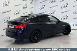 BMW 530 Gran Turismo 3.0d Automatas 2010 full
