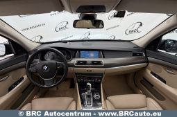 BMW 530 Gran Turismo 3.0d Automatas 2010 full