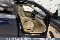 BMW 530 Gran Turismo 3.0d Automatas 2010 full