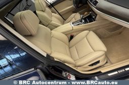 BMW 530 Gran Turismo 3.0d Automatas 2010 full