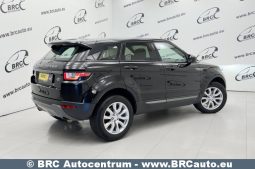 Land Rover Range Rover Evoque  2018 full