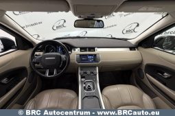 Land Rover Range Rover Evoque  2018 full
