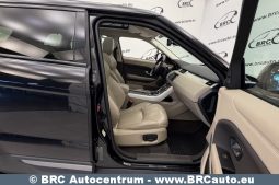 Land Rover Range Rover Evoque  2018 full