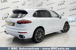 Porsche Cayenne S 3.6 Automatas 2016 full