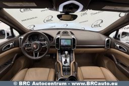 Porsche Cayenne S 3.6 Automatas 2016 full