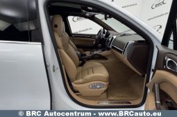 Porsche Cayenne S 3.6 Automatas 2016 full