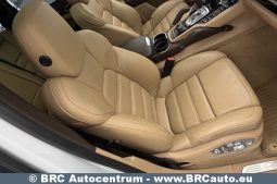 Porsche Cayenne S 3.6 Automatas 2016 full