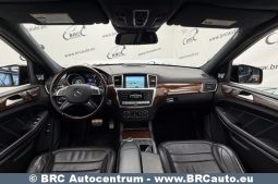 Mercedes-Benz GL 63 AMG V8 Bi-Turbo Automatas 2014 full