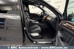 Mercedes-Benz GL 63 AMG V8 Bi-Turbo Automatas 2014 full