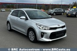 Kia Rio 1.4 CRDi 2017 full