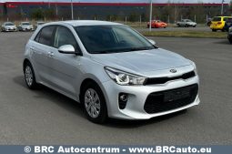 Kia Rio 1.4 CRDi 2018 full