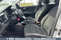 Kia Rio 1.4 CRDi 2018 full