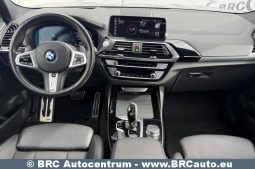 BMW X3 20d xDrive Automatas 2021 full