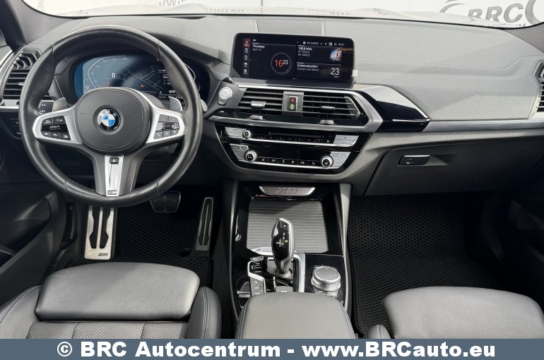 BMW X3 20d xDrive Automatas 2021