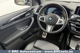 BMW X3 20d xDrive Automatas 2021 full