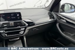 BMW X3 20d xDrive Automatas 2021 full
