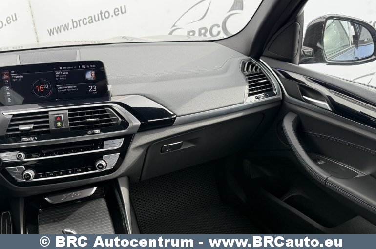 BMW X3 20d xDrive Automatas 2021
