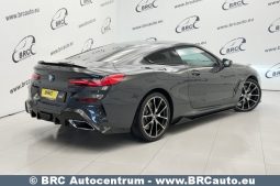 BMW 840 d xDrive M-Sport Automatas 2019 full