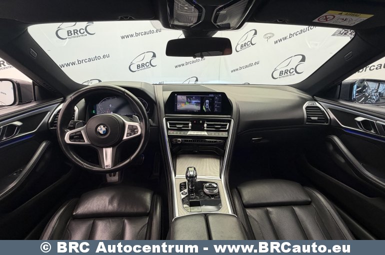 BMW 840 d xDrive M-Sport Automatas 2019