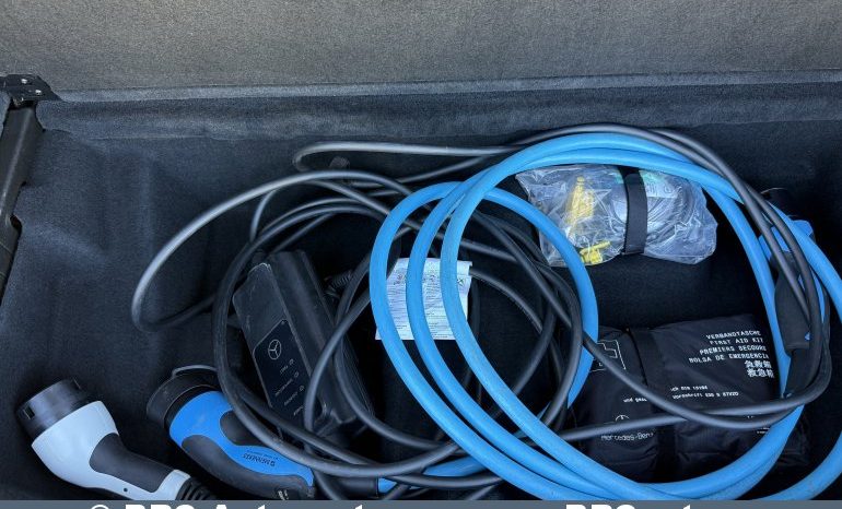 Mercedes-Benz E 300 de Plug-In Hybrid Automatas 2019 full