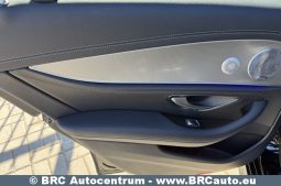 Mercedes-Benz E 300 de Plug-In Hybrid Automatas 2019 full