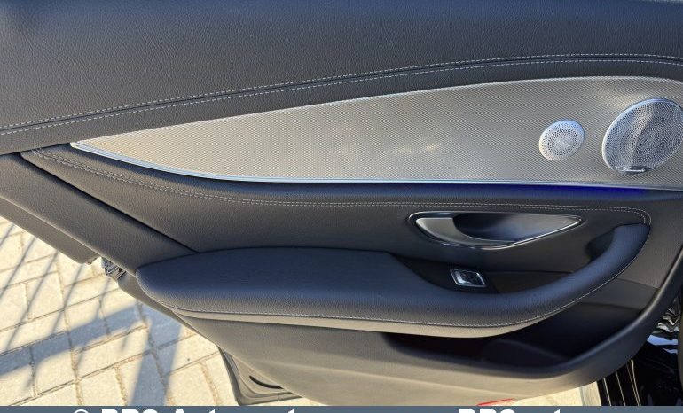 Mercedes-Benz E 300 de Plug-In Hybrid Automatas 2019 full