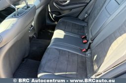 Mercedes-Benz E 300 de Plug-In Hybrid Automatas 2019 full