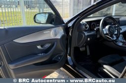 Mercedes-Benz E 300 de Plug-In Hybrid Automatas 2019 full