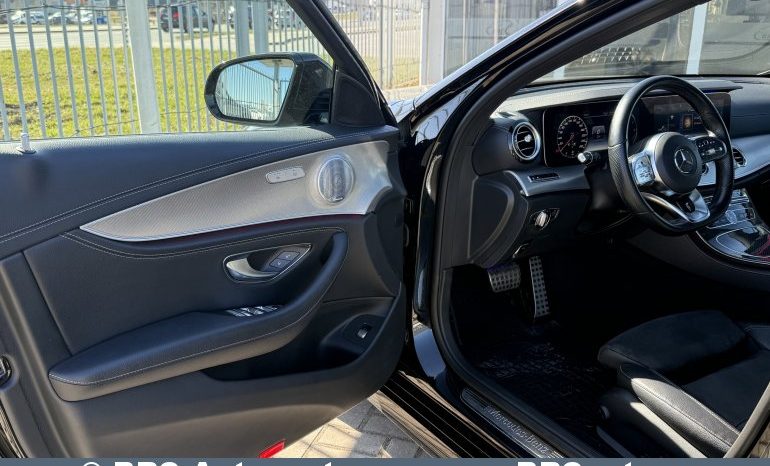 Mercedes-Benz E 300 de Plug-In Hybrid Automatas 2019 full