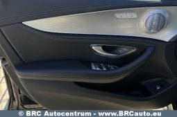 Mercedes-Benz E 300 de Plug-In Hybrid Automatas 2019 full