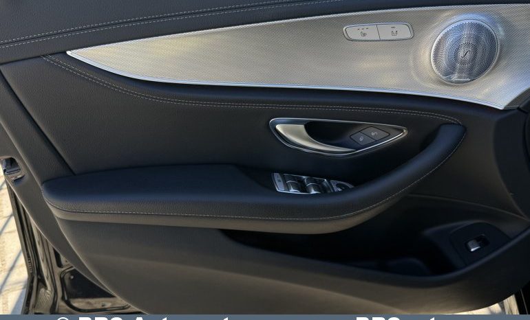 Mercedes-Benz E 300 de Plug-In Hybrid Automatas 2019 full