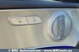 Mercedes-Benz E 300 de Plug-In Hybrid Automatas 2019 full